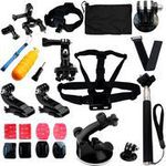 11 in 1 Combo Kit for GoPro 2 3 4 - US $20.25 + $9.17 Shipping @ Holuby.com