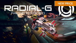 [PC, Oculus] Free - Radial-G: Racing Revolved (Was USD$9.99) @ Oculus Store