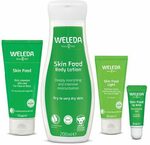 Win 1 of 3 Weleda Ultimate Skin Food Packs from Mindfood