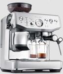 Breville Express Impress Coffee Machine + 1KG Beans & Knock-Box via Redemption $879 @ Noel Leeming ($791.10 Pricematch Briscoes)
