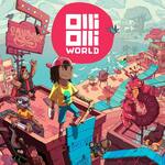 [PS4, PS5] OlliOlli World (Standard Edition) $16.15 (RRP $48.95) @ PlayStation Store