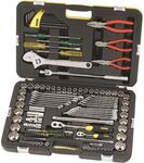 Stanley Tool Kit with Pliers 132-Piece $199 (Was $499) + Delivery ($0 C&C / in-Store) @ Supercheap Auto