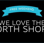 2x Free $20 Uber Rides for Friday Nov 20 - Sunday Nov 22 to/from North Shore Auckland