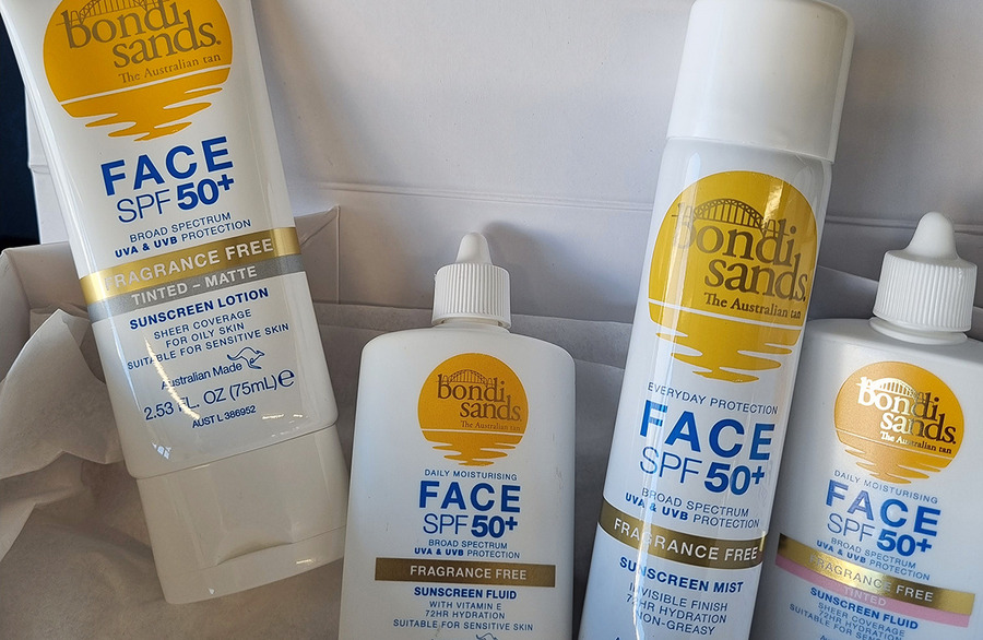 Win 1 of 3 Bondi Sands Fragrance Free Face Suncare Kits East Life ChoiceCheapies Competitions