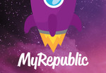 MyRepublic VDSL/Fibre - 6 Months Half Price Service (24 Month Term)