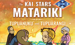 Win 1 of 2 copies of Miriama Kamo’s book ‘Kai Stars of Matariki’ from Grownups
