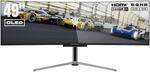 Juggernaut 49" OLED Monitor DQHD 144hz $999, 240hz $1199 + Shipping @ Mighty Ape