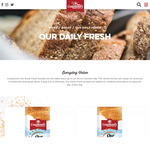 [Christchurch] Coupland's Our Daily Fresh Bread 550g $1.20 (Usually $1.69, Excl. Super Thick Toast) @ Coupland's (Instore Only)