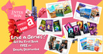 Win a $300 Amazon Gift Card (August Love a Series Giveaway) from Book Throne