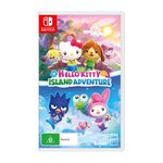 Win a Copy of Hello Kitty Island Adventure for Nintendo Switch from Legendary Prizes