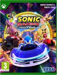 Win a Copy of Sonic Racing: CrossWorlds for Xbox One/Xbox Series X from Legendary Prizes