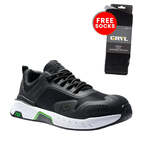 FXD Work Jogger WJ1 (US Sizes 5, 7, 8) $75 + 5 Free Pairs of Socks (Worth $25) Delivered @ Budget Workwear Outlet Store