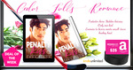 Win a $25 Amazon Gift Card (Penalty Kiss Deal of The Week Giveaway) from Book Throne