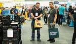 Free Entry to Bunnings Trade Expo (+ Free Food, Drinks & Parking) for PowerPass Members @ Bunnings Trade