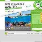 Win a Trip for 2 to Great Barrier Reef & $10,000 Cash from Career One
