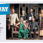 Win 1 of 2 Double Passes to Stage Kiss from The Dominion Post (Wellington)