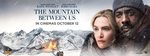 Win 1 of 3 Double Passes to The Mountain between Us from Diversions