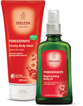 Win 1 of 5 Weleda Pomegranate Body Care Sets from Mindfood