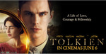 Win 1 of 5 Double Passes to Tolkien from Grownups