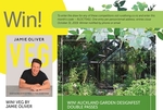 Win Double Passes to Auck. Garden Designfest, Taking Leave, L'OR Coffee Prize Pack, Veg by Jamie Oliver from Rural Living