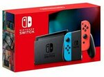 Nintendo Switch for $489 @The Market with 50off Coupon