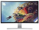 Samsung 27 Inch Curved Monitor LS27D590CS/XY $439.64 (Was $494) from Dick Smith