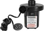 Torpedo7 240V Electric Air Pump + Icebreaker Unisex Merino Face Covering $26.43 Shipping or Click / Collect / @ Torpedo 7