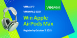 Register to Win a Apple AirPods Max