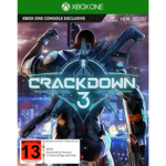 [PS4,XB1,XSX,Switch] Crackdown 3 $1, Outriders $23, Resident Evil Village $60 @ EB Games