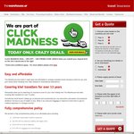The Warehouse Travel Insurance - 20% off