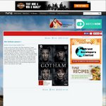 Win Gotham Season 1 on DVD from TV NZ