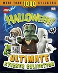 Win LEGO Halloween! Ultimate Sticker Collection by DK @ Auckland for Kids