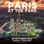 Free Tickets to Paris at the Park (Rugby World Cup Final Live at Eden Park) @ Eden Park via Ticketmaster