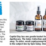 Win a Skincare Goodie Basket from The Dominion Post (Wellington)