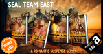 Win a $25 Amazon Gift Card-SEAL Team EAST Romantic Suspense Series Giveaway from Book Throne
