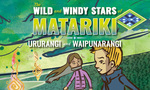 Win 1 of 2 copies of Miriama Kamo’s book, ‘The Wild and Windy Stars of Matariki’ from Grownups