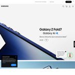 $100 off $500 Spend @ Samsung