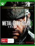 Win a Copy of Metal Gear Solid Delta: Snake Eater for Xbox Series X from Legendary Prizes