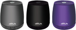 Harvey Norman - Altius Portable Bluetooth Speaker - $10 (3 for $25) - Limit 2 Per Color Per Customer