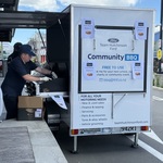 [CHCH] Free Bacon Butties @ New World Durham