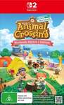 Win a Copy of "Animal Crossing: New Horizons" for Nintendo Switch/Switch 2 from Legendary Prizes