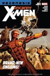 [Digital Comic] Uncanny X-Men (2011-2012) #1 - Free, Was $1.99 @ Comixology.com