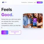 Win $20 Each Day at Perkie.co.nz