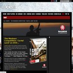 Win 'Cartel Land' on DVD from Flicks
