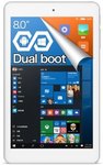 Cube iwork8 Ultimate Tablet PC 2/32GB Intel X5-Z8300 - Windows 10 + Android 5.1 NZD $115.65 @ Everbuying