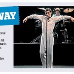 Win a Double Pass to Stop Making Sense from The Dominion Post (Wellington)