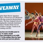 Win a Double Pass to L'Allegro, Il Penseroso ed II Moderato from The Dominion Post (Wellington)