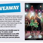 Win a Double Pass to Celtic Illusion, Nov 16, from The Dominion Post (Wellington)