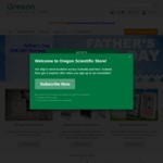 20% OFF Storewide - Father's Day Specials @ Oregon Scientific (25-31 Aug)