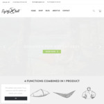 10% off All Flying Tents - Starts at $249 USD (~$377 NZD) - Flyingtent.com